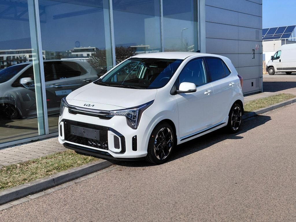 KIA Picanto Hatchback 998,0 50 kw