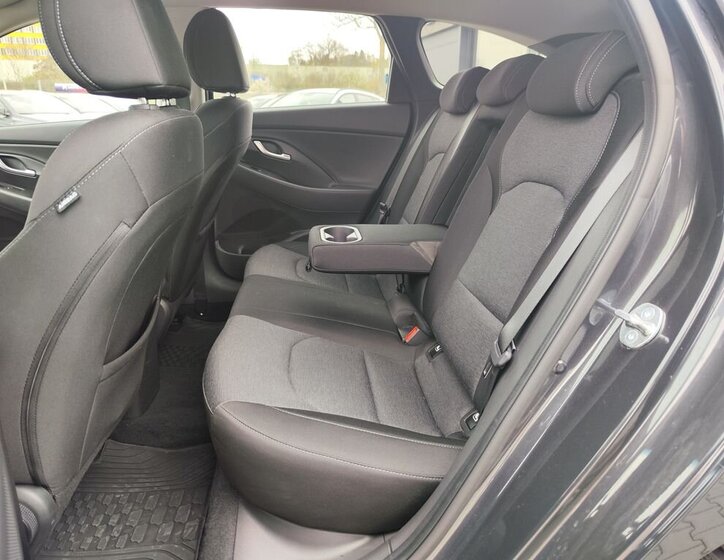 Hyundai i30 Kombi 1,5 l 117 kw