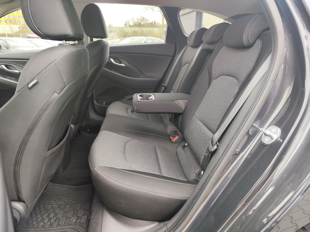 Hyundai i30 Kombi 1,5 l 117 kw