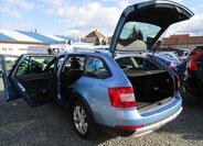 Škoda Octavia Kombi 2,0 l 135 kw