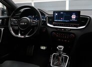 KIA ProCeed Kombi 1,6 l 150 kw