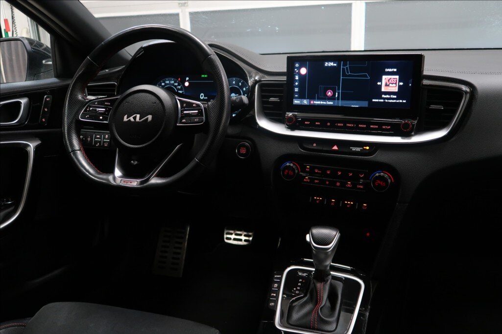 KIA ProCeed Kombi 1,6 l 150 kw