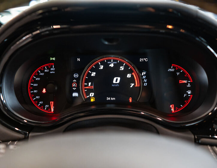 Dodge Durango SUV / Terénní 6,4 l 355 kw