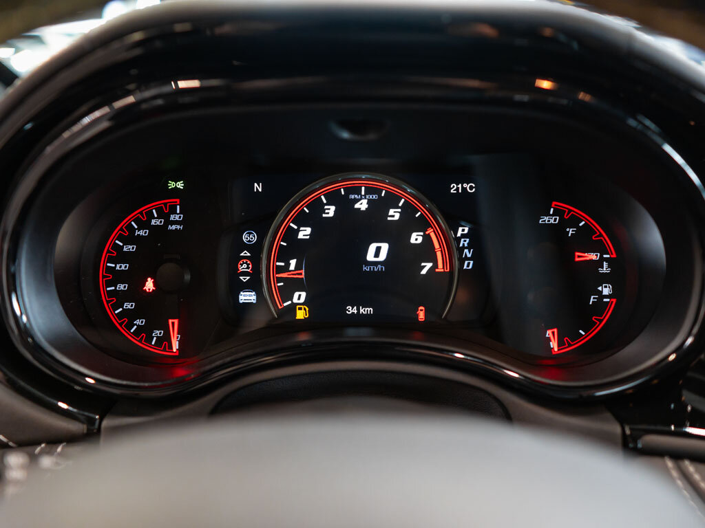 Dodge Durango SUV / Terénní 6,4 l 355 kw