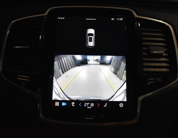 Volvo XC90 SUV 2,0 l 173 kw