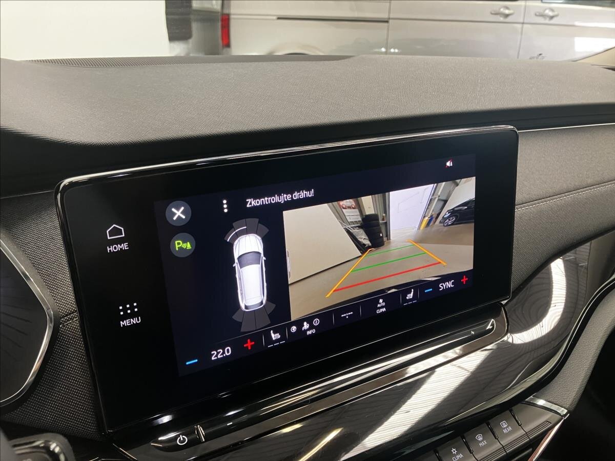 Škoda Octavia Kombi 2,0 l 110 kw