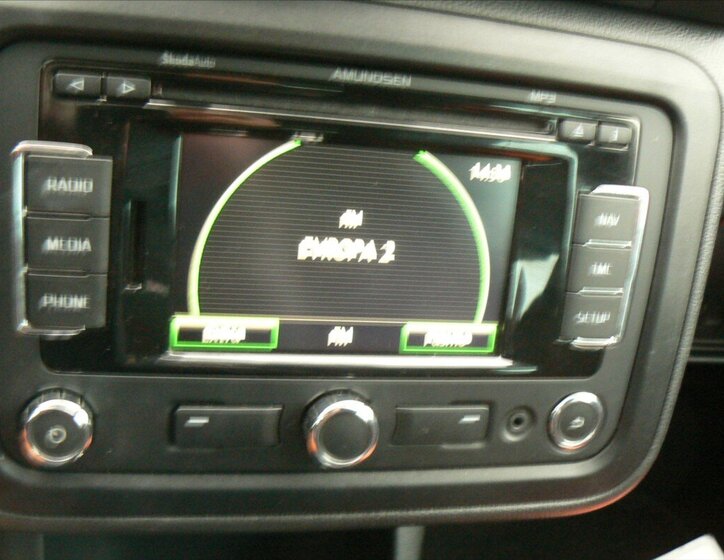 Škoda Fabia Hatchback 1,4 l 132 kw