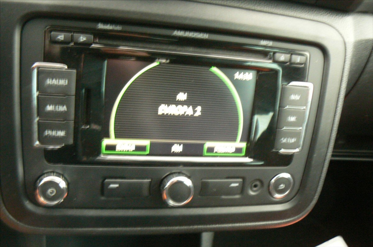 Škoda Fabia Hatchback 1,4 l 132 kw