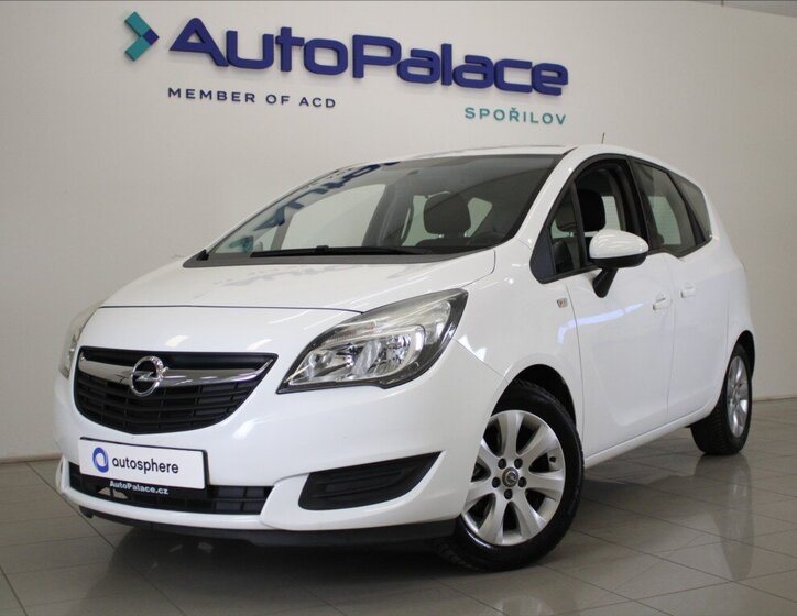 Opel Meriva MPV 1,4 l 74 kw
