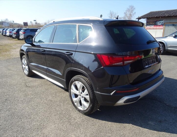 Seat Ateca MPV 1,5 l 110 kw