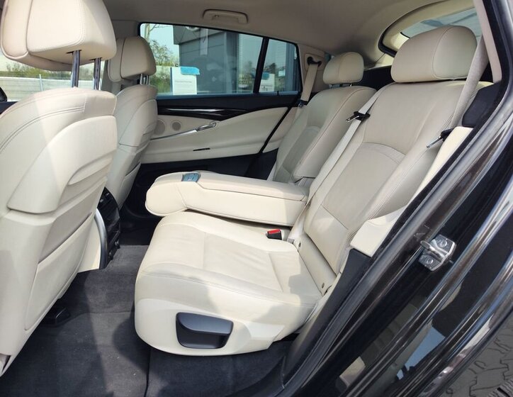 BMW Řada 5 Liftback 3,0 l 190 kw