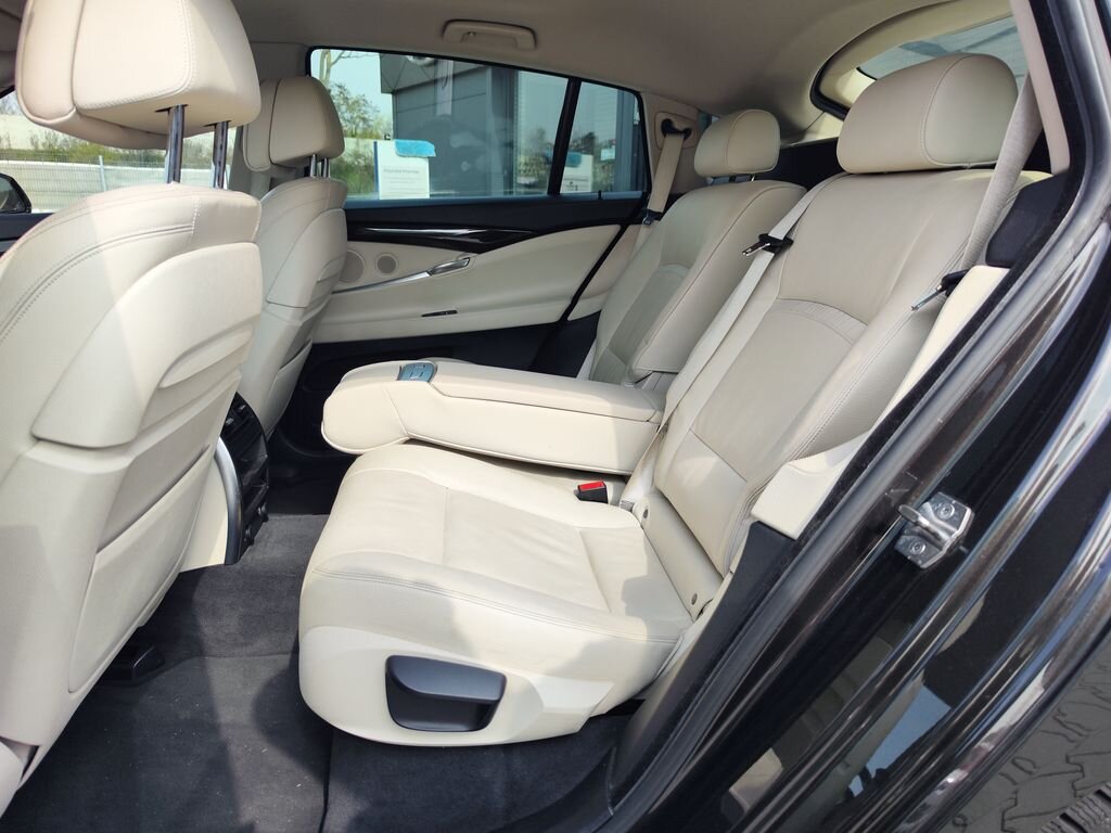 BMW Řada 5 Liftback 3,0 l 190 kw