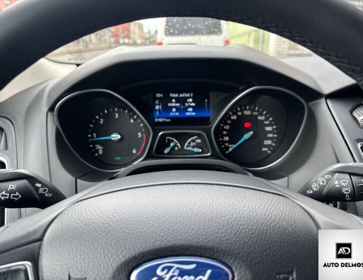 Ford Focus Hatchback 2,0 l 110 kw