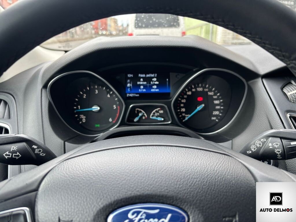 Ford Focus Hatchback 2,0 l 110 kw