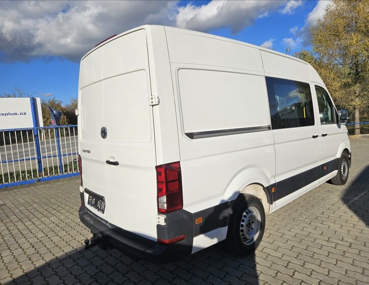 Volkswagen Crafter 3