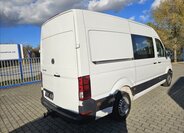 Volkswagen Crafter 3