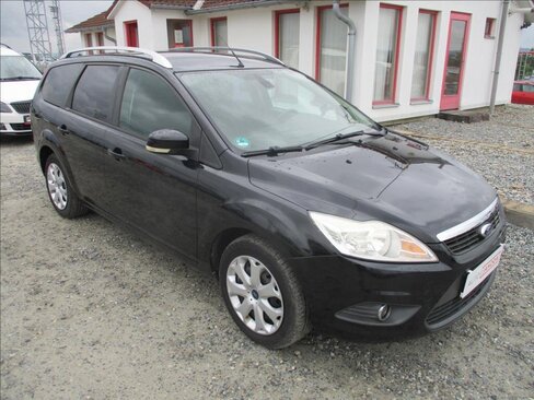 Ford Focus Kombi 1,6 l 75 kw