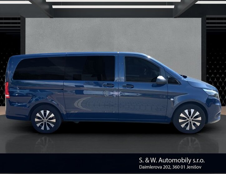 Mercedes-Benz Vito VAN / Minibus 2,0 l 120 kw