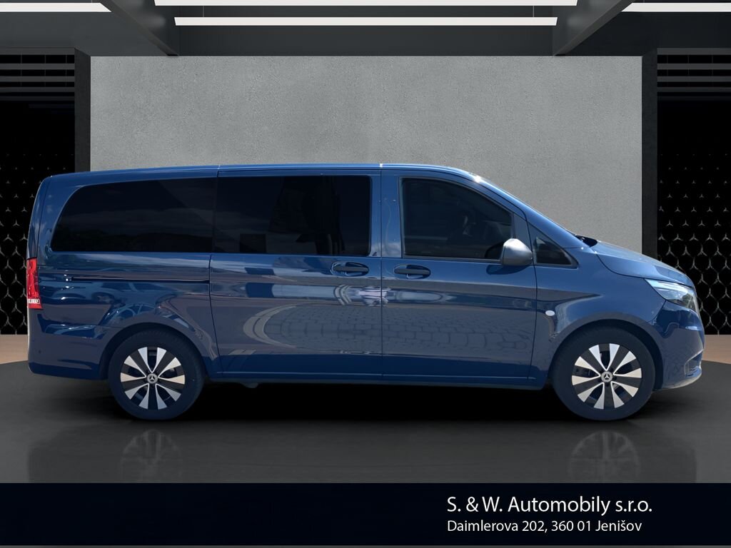 Mercedes-Benz Vito VAN / Minibus 2,0 l 120 kw