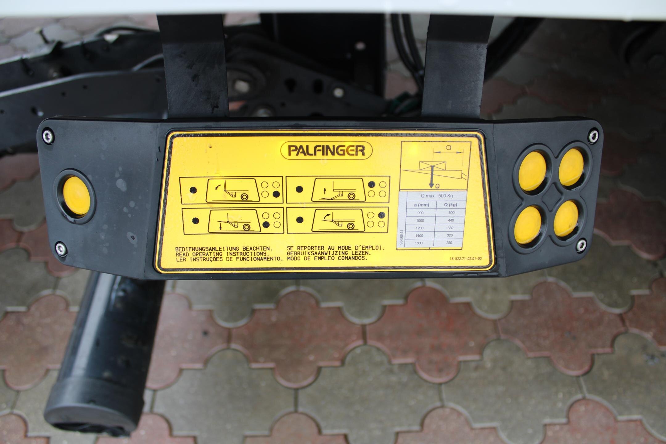 Iveco Daily Skříň 2,3 l 115 kw