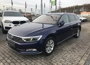 Volkswagen Passat Kombi 2,0 l 140 kw