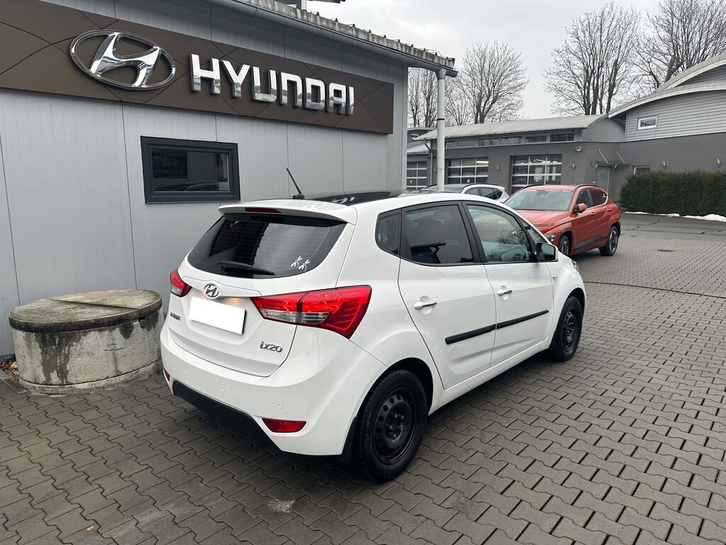 Hyundai ix20 MPV 1,6 l 92 kw