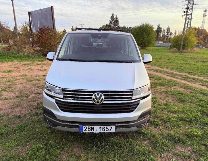 Volkswagen Multivan VAN-Minibus 0,0 0