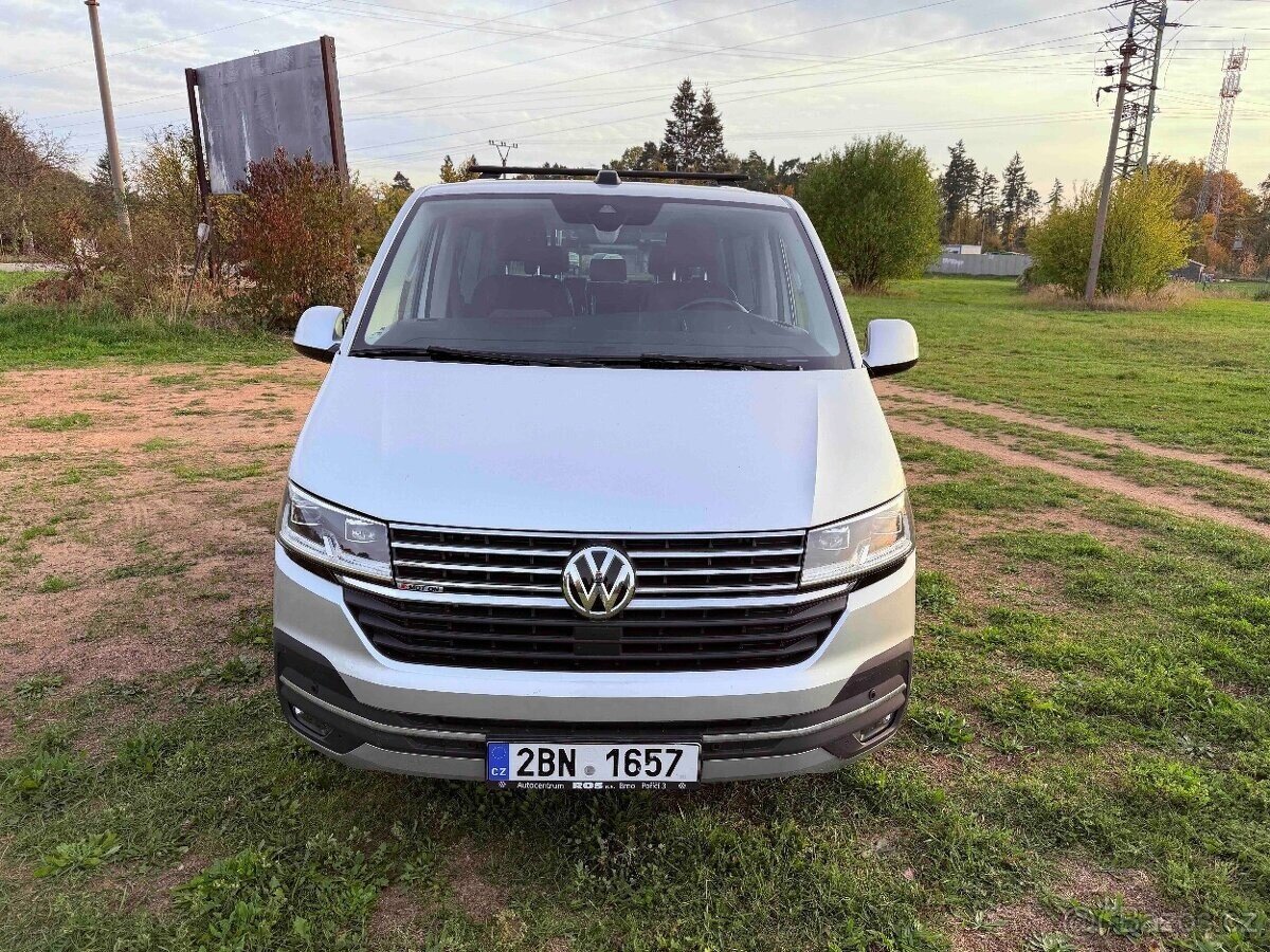 Volkswagen Multivan VAN-Minibus 0,0 0