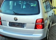 Volkswagen Touran MPV 1,9 l 77 kw
