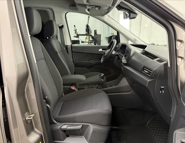 Volkswagen Caddy Kombi 2,0 l 90 kw