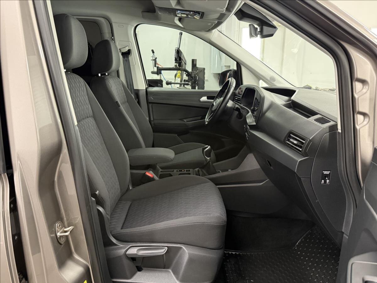 Volkswagen Caddy Kombi 2,0 l 90 kw