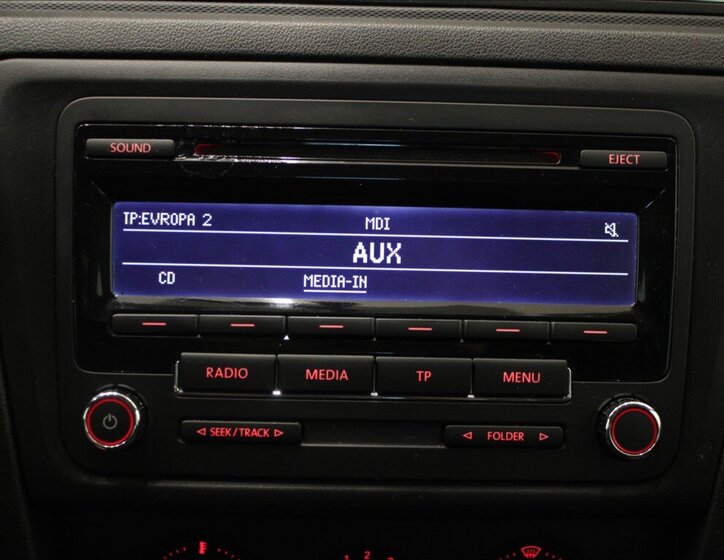 Seat Toledo Liftback 1,2 l 77 kw