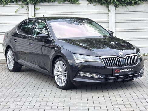 Škoda Superb Liftback 2,0 l 110 kw