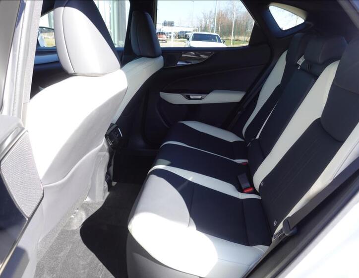 Lexus NX 350h 12