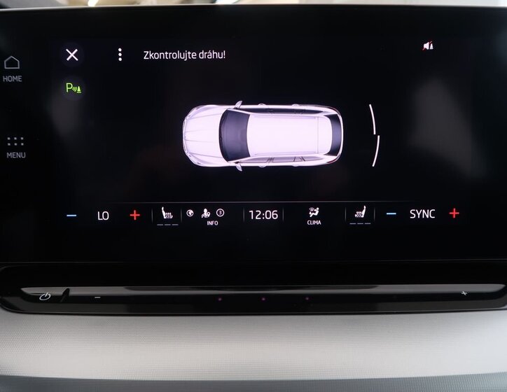 Škoda Octavia Kombi 2,0 l 85 kw