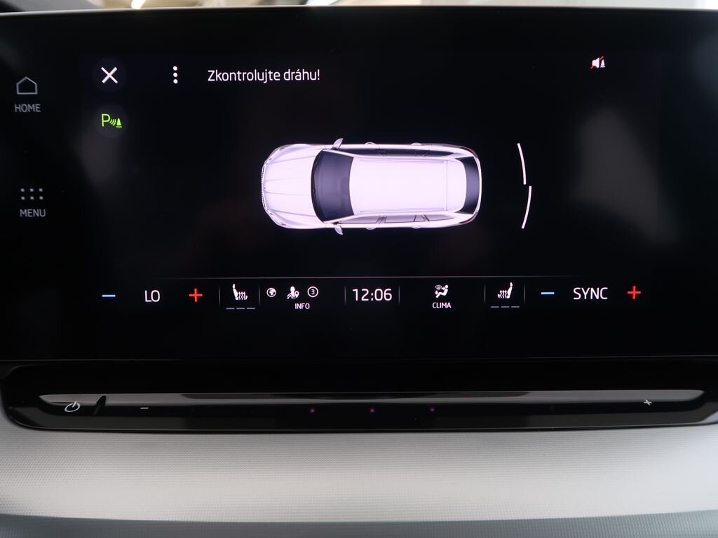 Škoda Octavia Kombi 2,0 l 85 kw