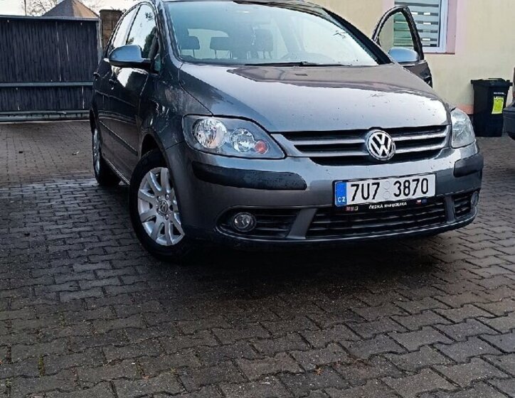 Volkswagen Golf Plus MPV 0,0 0