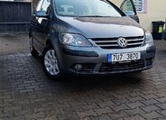 Volkswagen Golf Plus MPV 0,0 0