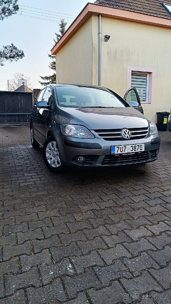 Volkswagen Golf Plus MPV 0,0 0