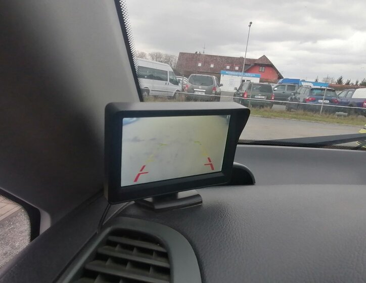 Mercedes-Benz Vito Užitková 2,1 l 85 kw