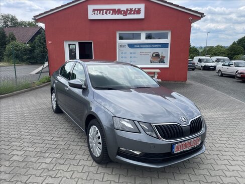 Škoda Octavia Sedan / Limuzína 1,4 l 110 kw