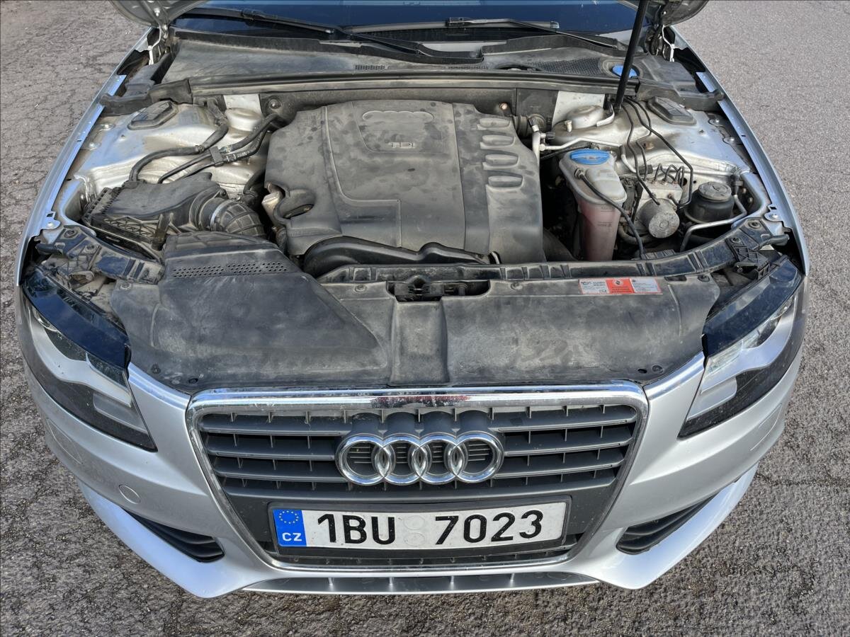 Audi A4 Kombi 2,0 l 88 kw