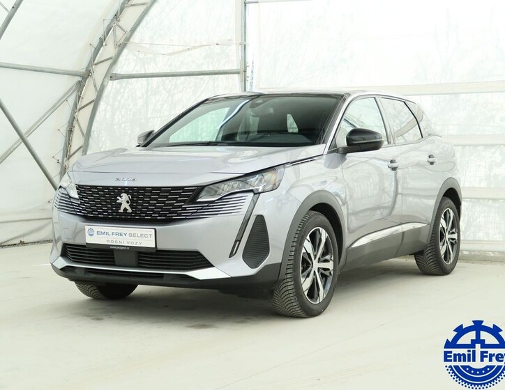 Peugeot 3008 SUV 1,5 l 96 kw
