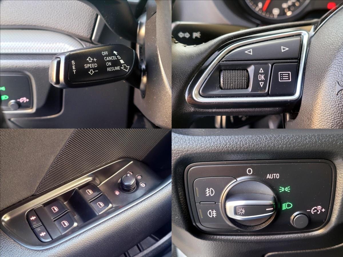 Audi A3 Sedan 1,4 l 103 kw