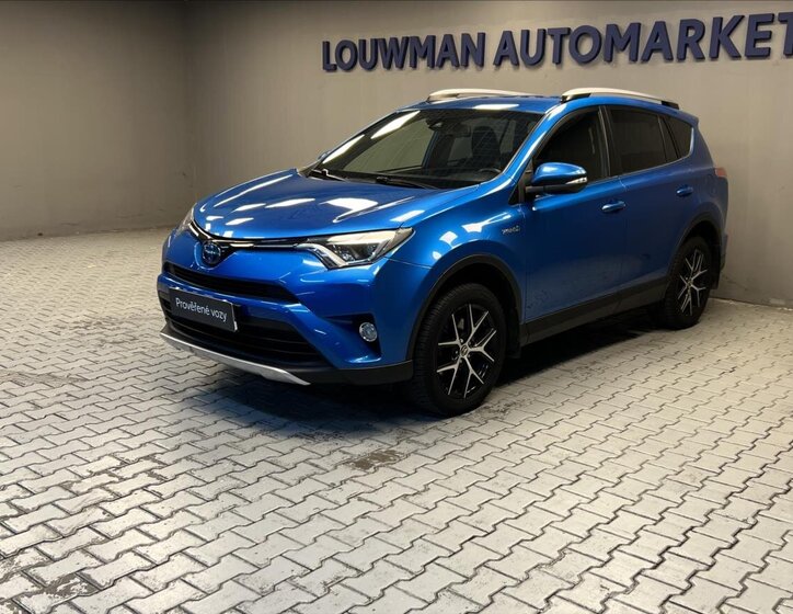 Toyota RAV4 1