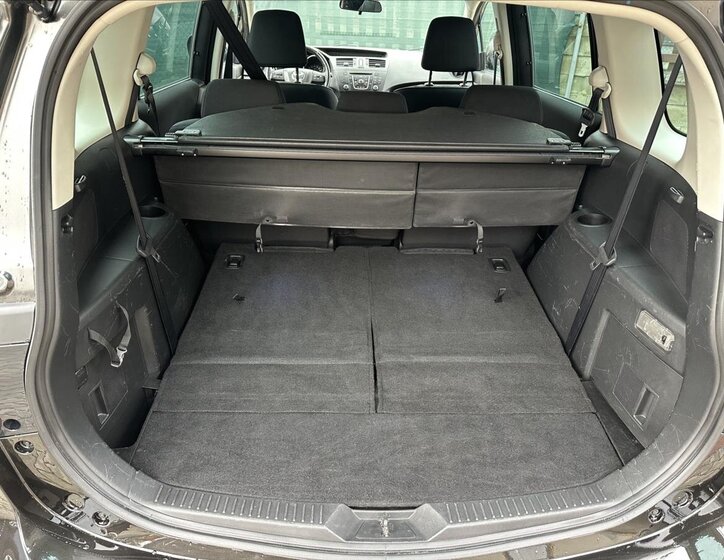 Mazda 5 MPV 2,0 l 110 kw