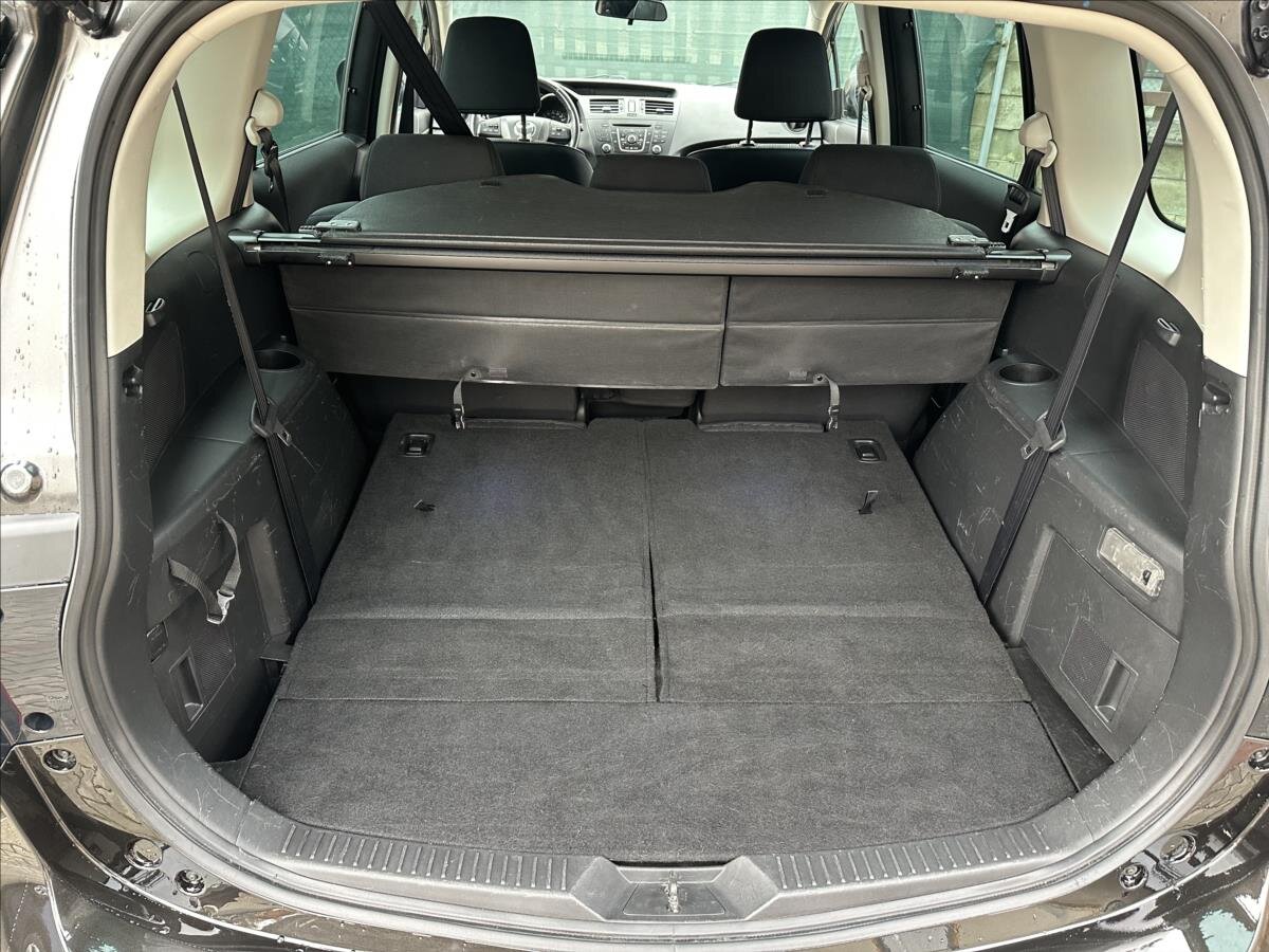 Mazda 5 MPV 2,0 l 110 kw