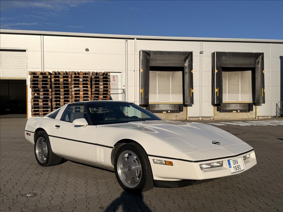 Chevrolet Corvette Kupé 5,7 l 210 kw