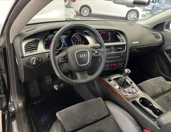 Audi A5 Kupé 3,0 l 176 kw