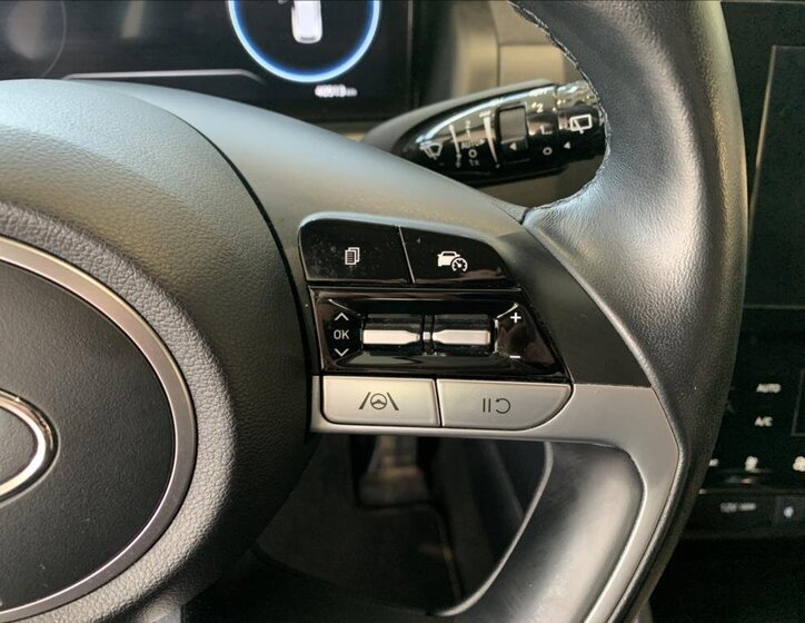 Hyundai Tucson SUV / Terénní 1,6 l 110 kw